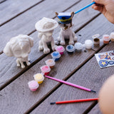 PAW Patrol Craft Kit - Pup Figurines A4