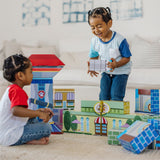 PAW Patrol Jumbo Cardboard Blocks K8