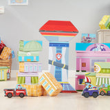PAW Patrol Jumbo Cardboard Blocks K8
