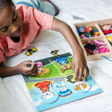PAW Patrol Magnetic Pretend Play K4