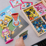PAW Patrol Magnetic Pretend Play K4
