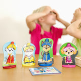 PAW Patrol Magnetic Pretend Play K4