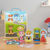 PAW Patrol Magnetic Pretend Play K4