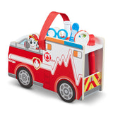 PAW Patrol Marshall's Wooden Rescue Caddy U2