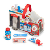 PAW Patrol Marshall's Wooden Rescue Caddy U2