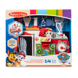 PAW Patrol Marshall's Wooden Rescue Caddy Y7