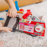 PAW Patrol Marshall's Wooden Rescue Caddy Y7