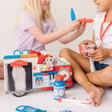 PAW Patrol Marshall's Wooden Rescue Caddy Y7