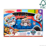 PAW Patrol Match & Build Mission Cruiser G6