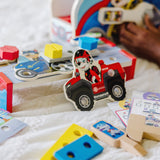 PAW Patrol Match & Build Mission Cruiser G6