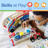 PAW Patrol Match & Build Mission Cruiser G6