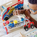 PAW Patrol Match & Build Mission Cruiser G6
