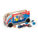 PAW Patrol Match & Build Mission Cruiser G6