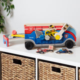 PAW Patrol Match & Build Mission Cruiser G6