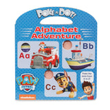 PAW Patrol Poke-A-Dot: Alphabet Adventure C6