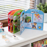PAW Patrol Poke-A-Dot: Alphabet Adventure C6