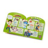 PAW Patrol Poke-A-Dot: Alphabet Adventure C6