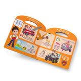 PAW Patrol Poke-A-Dot: Alphabet Adventure C6