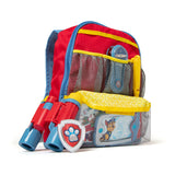 PAW Patrol Pup Pack Backpack Role Play Set E4