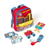 PAW Patrol Pup Pack Backpack Role Play Set E4