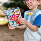 PAW Patrol Pup Pack Backpack Role Play Set E4