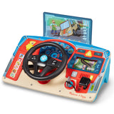PAW Patrol Rescue Mission Wooden Dashboard R3