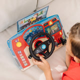 PAW Patrol Rescue Mission Wooden Dashboard R3