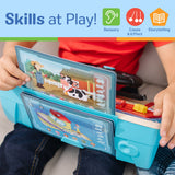 PAW Patrol Rescue Mission Wooden Dashboard R3