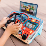 PAW Patrol Rescue Mission Wooden Dashboard R3