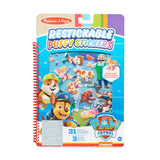 PAW Patrol Restickable Puffy Stickers - Adventure Bay N0