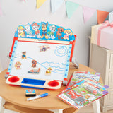 PAW Patrol Restickable Puffy Stickers - Adventure Bay N7