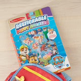 PAW Patrol Restickable Puffy Stickers - Adventure Bay N7