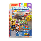 PAW Patrol Restickable Puffy Stickers - Big Truck Pups A6
