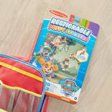 PAW Patrol Restickable Puffy Stickers - Jungle X7