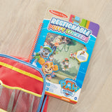 PAW Patrol Restickable Puffy Stickers - Jungle X7