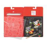 PAW Patrol Scratch Art Pad - Marshall D3