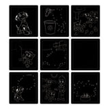 PAW Patrol Scratch Art Pad - Marshall D3