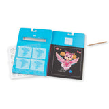 PAW Patrol Scratch Art Pad - Skye G6