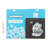 PAW Patrol Scratch Art Pad - Skye G6