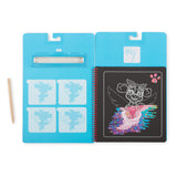 PAW Patrol Scratch Art Pad - Skye G6