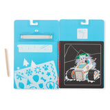 PAW Patrol Scratch Art Pad - Skye G6