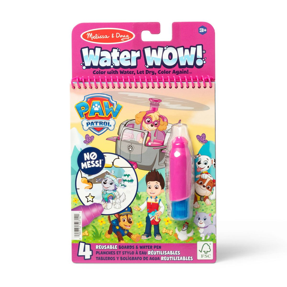 Paw Patrol Skye Water WOW! U9