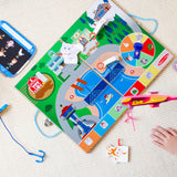 PAW Patrol Spy, Find & Rescue Play Set J9