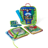 PAW Patrol Take Along Dino Adventure Play Set X3