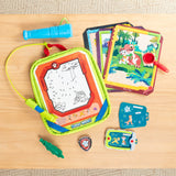 PAW Patrol Take Along Dino Adventure Play Set X3