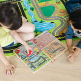 PAW Patrol Wooden 4-in-1 Magnetic Wand Maze Board Y9