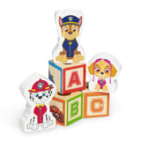 PAW Patrol Wooden ABC Block Truck V1