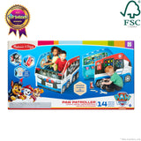 PAW Patrol Wooden PAW Patroller Activity Center I1