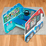 PAW Patrol Wooden PAW Patroller Activity Center I1