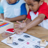 PAW Patrol Wooden Stamps Activity Set S0